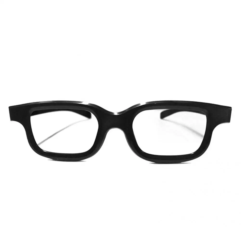 

3D Glasses For LG Cinema 3D TV's 2 Pairs Prescription Glasses Gaming and TV Frame Universal Plastic glasses for 3D Movie Game