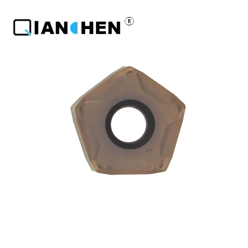 

Вставка с ЧПУ, быстрая передача, универсальные пятиугольные двухсторонние фрезы, десять штук в коробке