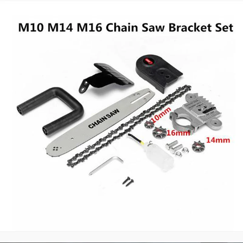 14-20-дюймовый деревообрабатывающий инструмент для быстрой ЗАТОЧКИ ЦЕПНОЙ ПИЛЫ