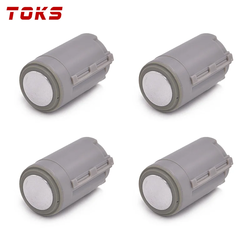 4шт. 0005425418 Датчик помощи при парковке PDC для Mercedes Benz E W210 S W140 W202 C140 E320 E430 Parktronic A