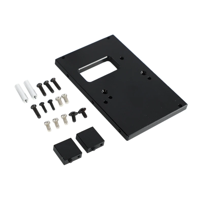 Запчасти для 17G WPL 1/16 RC модели автомобиля металлический Серводвигатель Крепежная