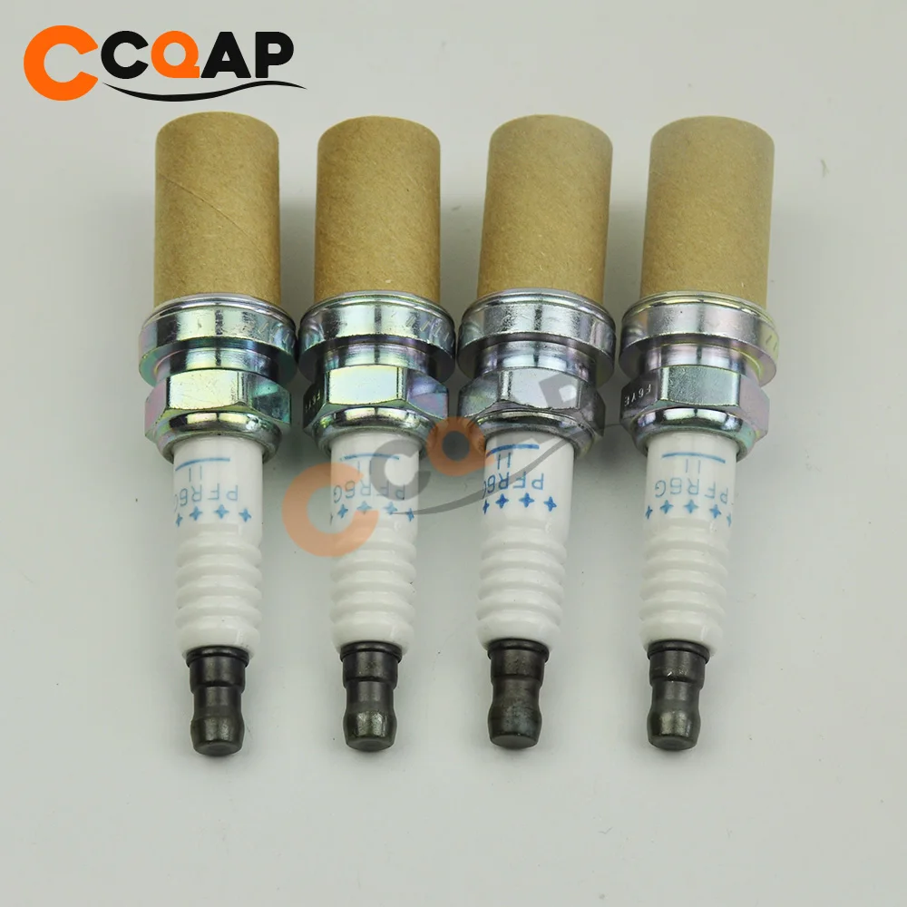 6 шт./лот иридиевая Свеча зажигания 22401 1P116 PFR6G 11 для Nissan Maxima Sentra Infiniti G20 I30 Q45 224011P116