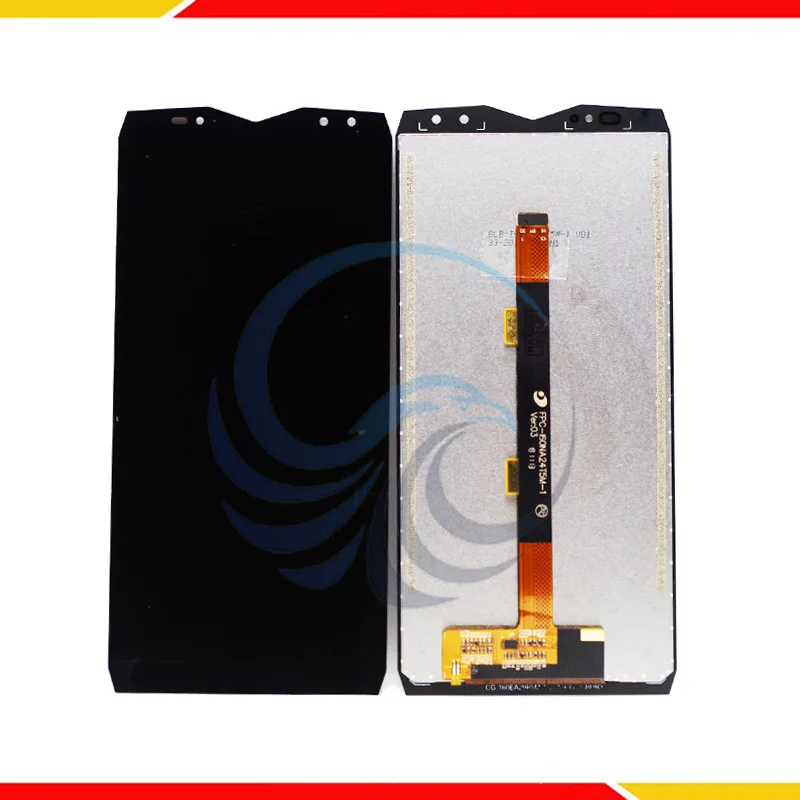 ЖК-дисплей для Ulefone power 5 ЖК-дисплей с сенсорным экраном полная сборка для Ulefone power 5S lcd