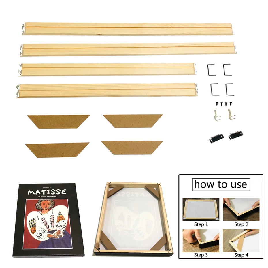 Большая рамка для картин на холсте сделай сам фоторамка из натурального дерева