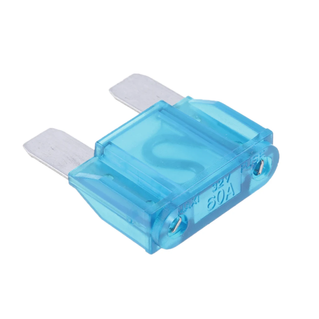 Автомобильный блок предохранителей Maxi 80A 32V | Автомобили и мотоциклы