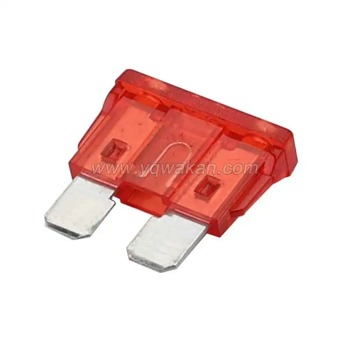 Автомобильные предохранители 20 шт. лезвие для разъема среднего типа плавкий