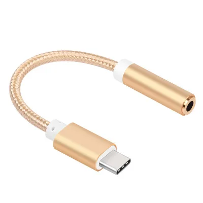 Адаптер Celbro с USB Type C на AUX 3 5 мм для наушников к телефонам Android|Кабели VGA| |