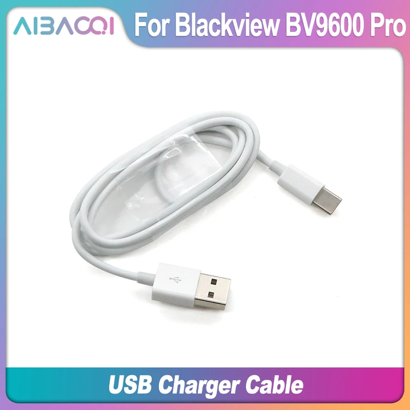 AiBaoQi Brand New Type-C USB Cable Charger Wire Adapter For Blackview BV9000/BV9000 Pro/BV9600 Pro/BV9700 Pro Phone | Мобильные