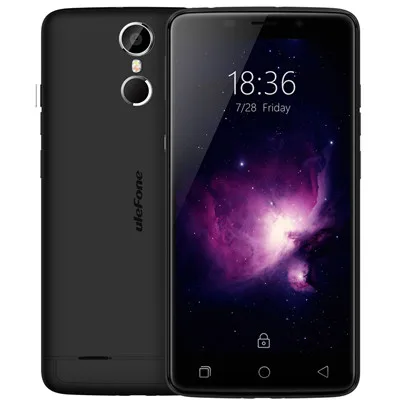 Чехол накладка Ulefone Вена мобильного телефона 5 дюймов MTK6753 Octa Core 3 Гб оперативной