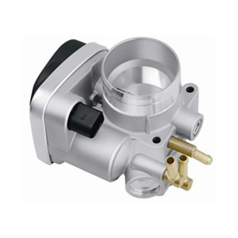 

Корпус дроссельной заслонки для Caddy Golf Passat Touran Audi A3 1,6 ESB BSF 75 кВт 102PS Oem 06A133062AT