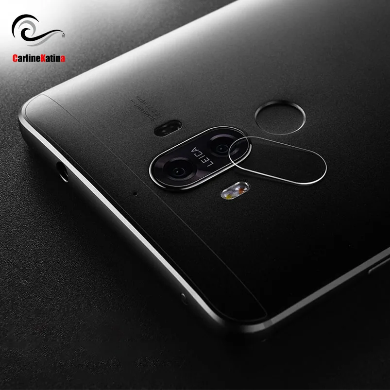 Для Honor 8 7x9 lite 9i V20 8x Max для Huawei P20 Pro P9 Plus задняя камера Объектив Закаленное стекло