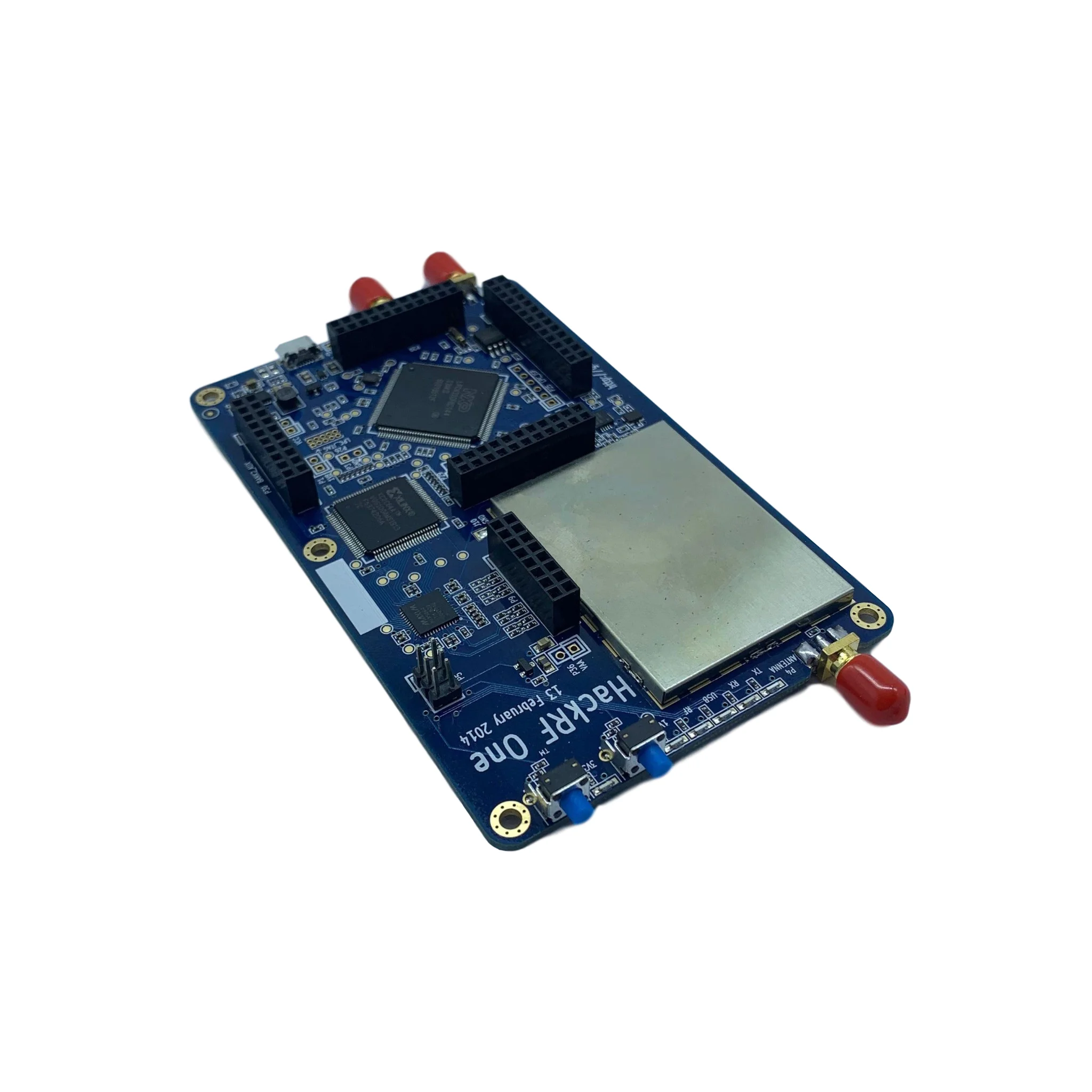 Online HackRF Eine 1MHz Bis 6GHz USB Open Source Software Radio Plattform SDR RTL Entwicklung Bord Empfang Von Signalen