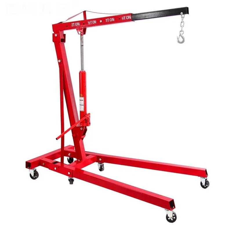 

Engine Hoist Cherry Picker Shop Crane Lift
