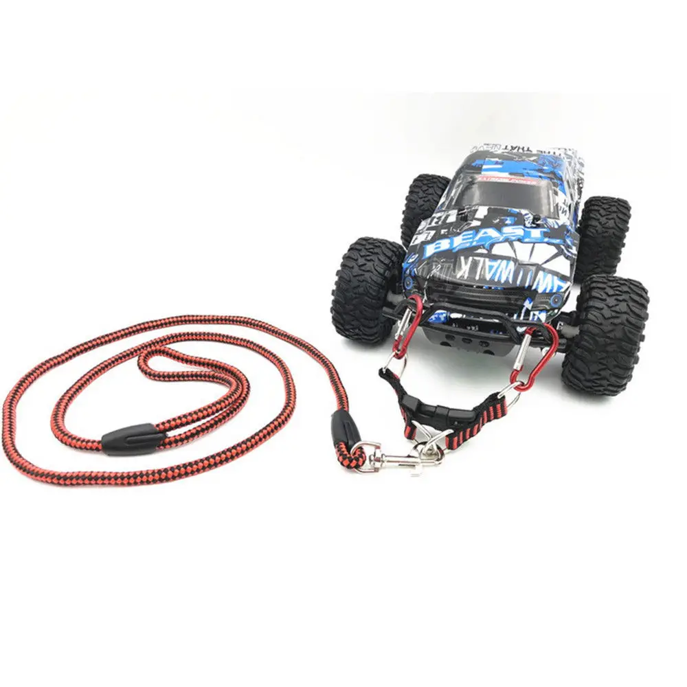 

Red/Blue/Green Optinal 126CM RC Car Trailer Rope Pull Rope DIY Modified For Hpi Baja 5B SC LOSI 5 IA-T DBXL