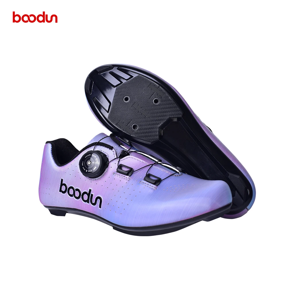 

Discolor Cycling Shoes MTB Sneakers woman Mountain Bike Shoes Cleats Road Bicycle Shoes Sports Outdoor Training Cycle Sneakers