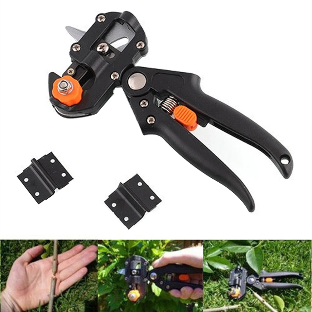 

Pruning Cutting Grafting Shears Scissors Pruner Orchard and Garden Tools Multi-function Household Garden Pruner