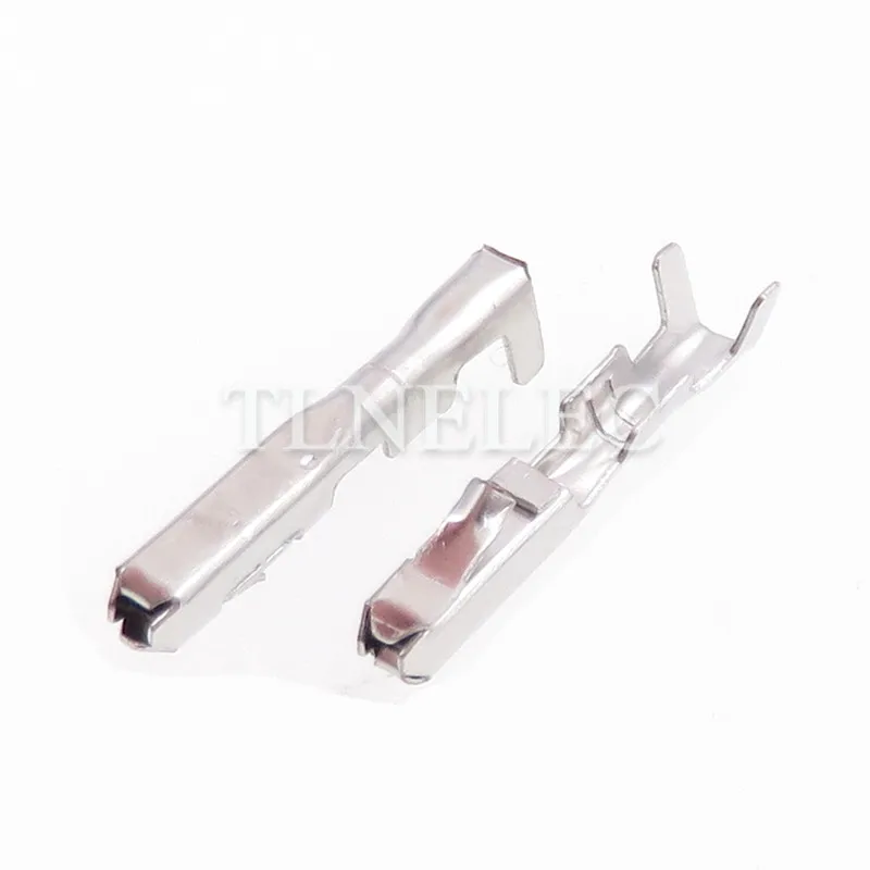 Винтовая клемма для электропроводки, 0,6 мм, 50 шт., DJ625B-0.6X0.6A мм