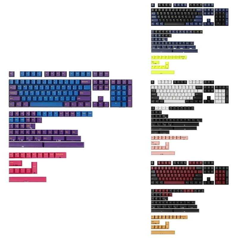 

Подходит для оригинального высокого 2-цветного литья Красного самурая ночного бега Оливия 2-цветный АТС колпачок для ключей