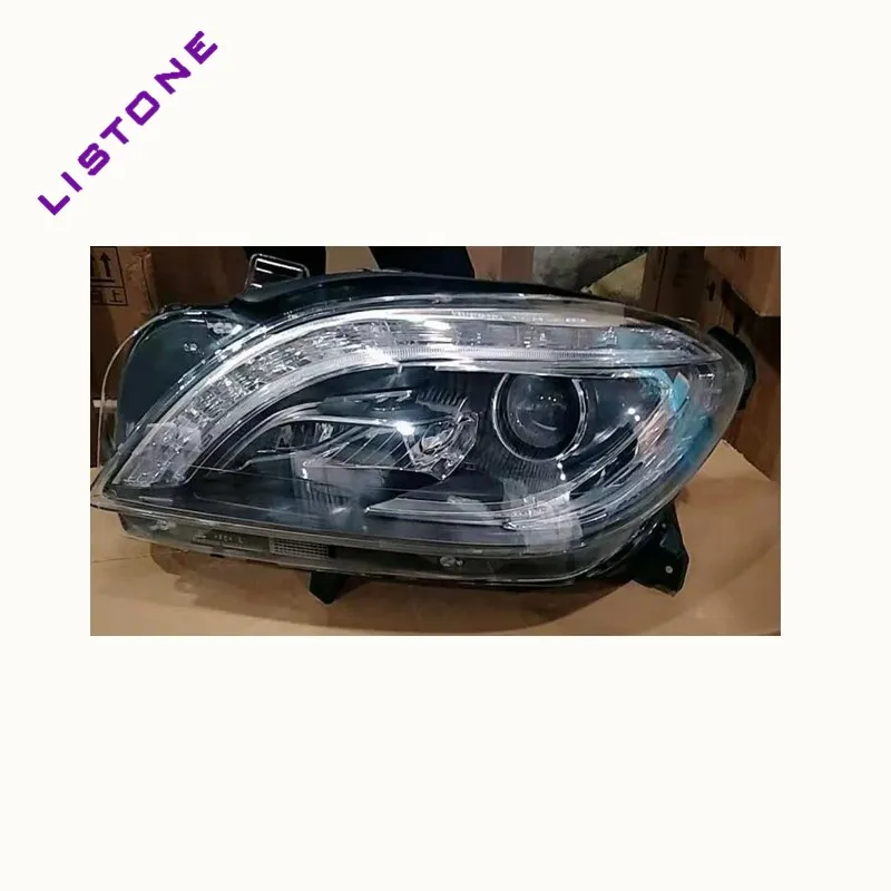 Передняя фара 1668205559 1668205459 для BEN Z W166 ML Class 2012 2015|Абажуры| |
