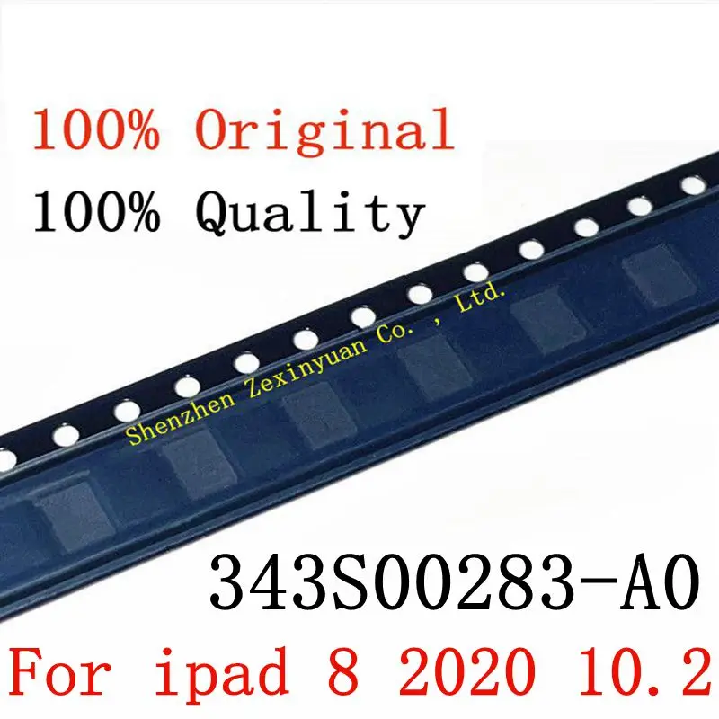 

343S00283-A0 основная силовая микросхема для ipad 8 2020 10,2
