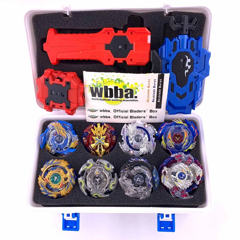 Топы пусковые устройства Beyblade Набор игрушек со стартером и ареной Bayblade Металл взрыв Бог волчок Bey Blade лезвия игрушки - Цвет: SNH-PT-16