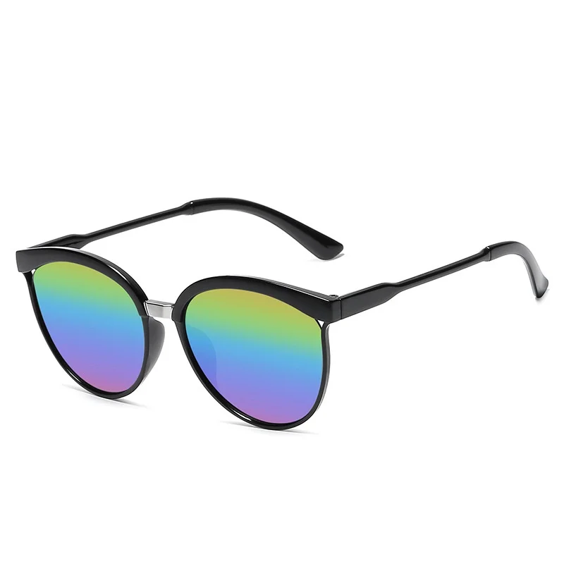 

2021Sexy Cat Eye Sunglasses Women Fashion Vintage Cateye Sun Glasses For Men Steampunk Sunshades Driving Oculos Feminine Lunette