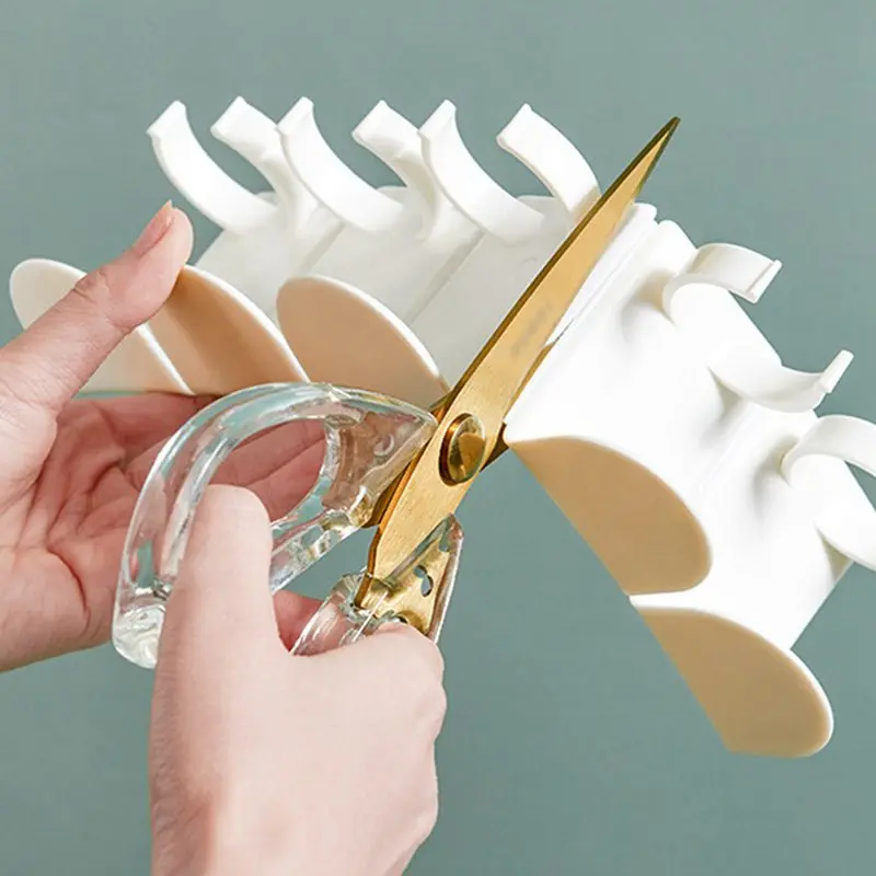 5PCS/Set Kitchen Storage Rack Wall Mount Ingredient Cabinet Condiment Seasoning Bottle | Дом и сад