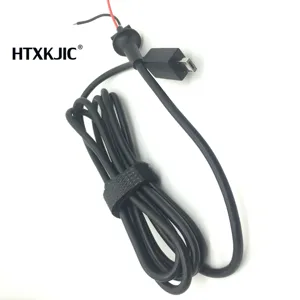 Адаптер питания постоянного тока, зарядное устройство, зарядный разъем, кабель, шнур для Eeebook Asus X205T X205TA