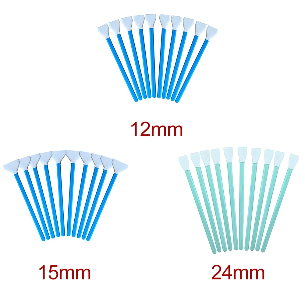 10 шт бытовой Набор для мазков инструмент волокнистая ткань универсальная DSLR