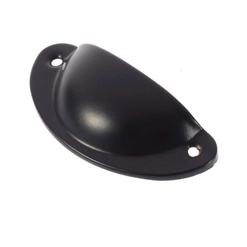 5 шт. масло втирают бронзу/сатин никеля аппаратные средства шкафа ящика Корзина