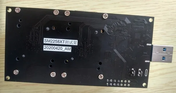 

Sm2258xt испытательная стойка UDB Drive, пустая флэш-память BGA132/152 16ce