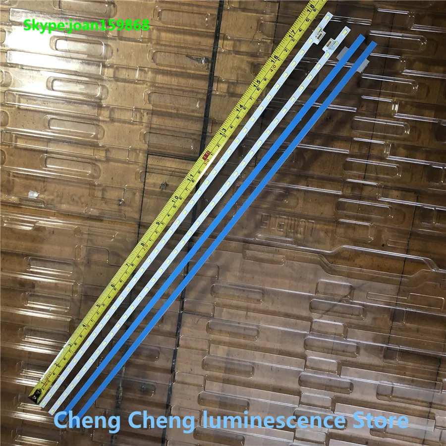 Новая светодиодная лента 10 шт./лот 40 светодиодов светодиодный мм для детской