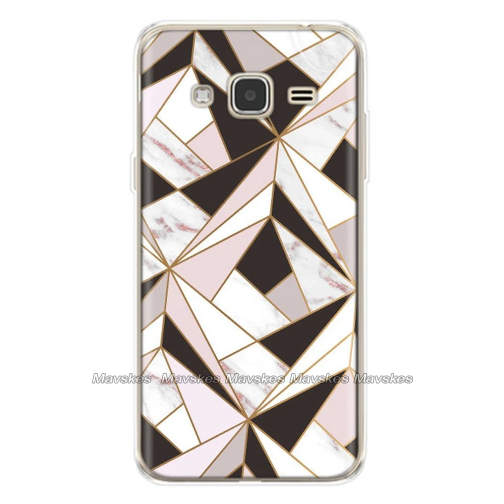 13 Бампер для samsung Galaxy Grand Prime G530 G531 силиконовый чехол для samsung J1 J120 J3 16 J5 j510 J3 J330F Fundas - Цвет: 13
