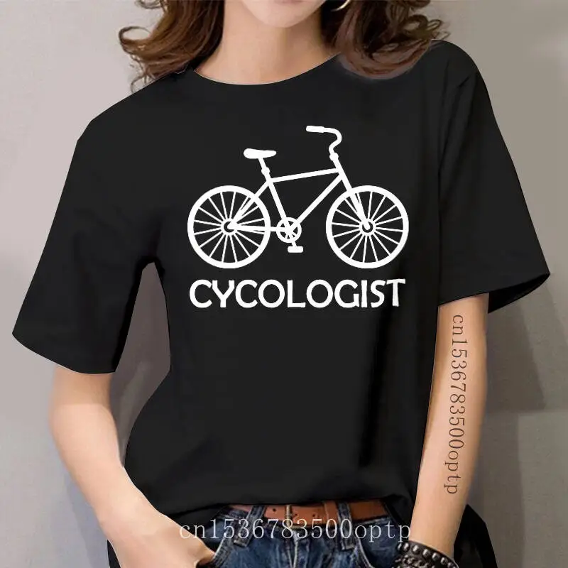 

Cycologist Cycle Tshirt Gift Bike Mountain Top tee 504 Funny t Shirt