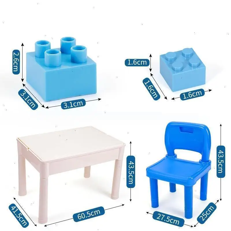 Стул и маленьких Pupitre стол De Plastico Game Kindergarten Kinder Меса Infantil Enfant кабинет для детей