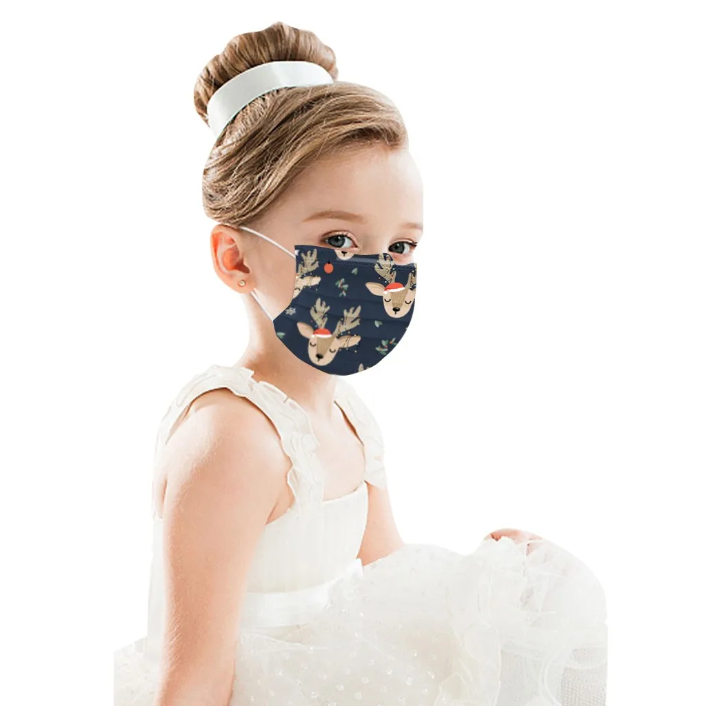 10 шт. одноразовые туши для лица 3 слоя | Безопасность и защита