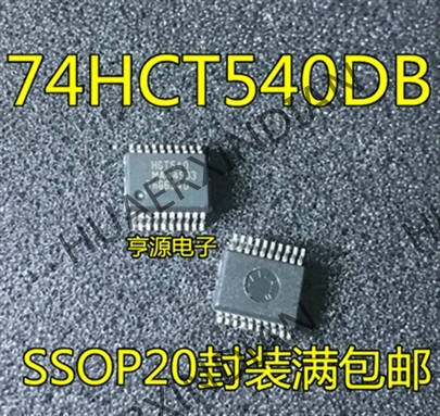 10 шт./лот 74HCT540 74HCT540DB HCT540 SSOP20 новый в наличии | Обустройство дома