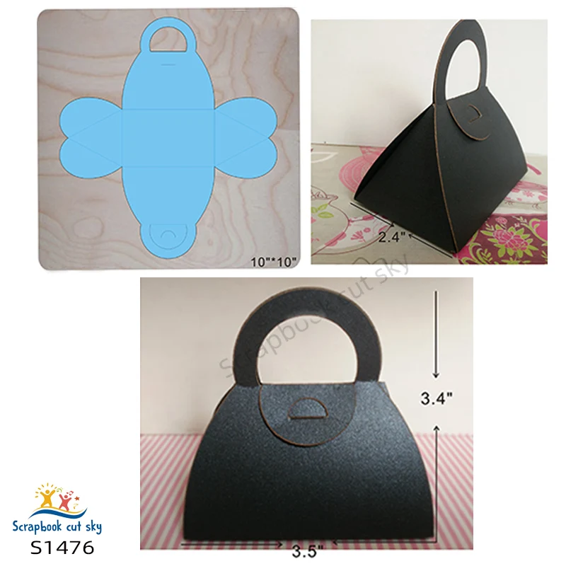 

Cake Boxs DIY S1476 Muyu Wooden Mold “Scrapbook Cut Sky” Dies Suitable For General-Purpose Medium-Sized MachinesIn The Market