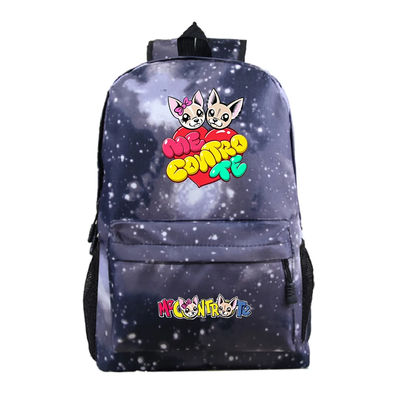 Аниме Me contro Te Monster школьная сумка Ash Ketchum/mochila школьные рюкзаки для девочек и мальчиков детская сумка для книг - Цвет: 18