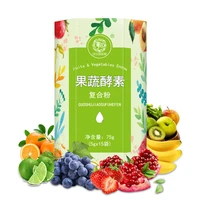 fruit and vegetable enzyme powder dietary fiber meal substitute fruit enzyme powder genuine net red gift free shipping