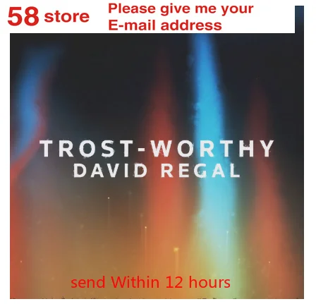 

Trost-Worthy by David Regal magic tricks