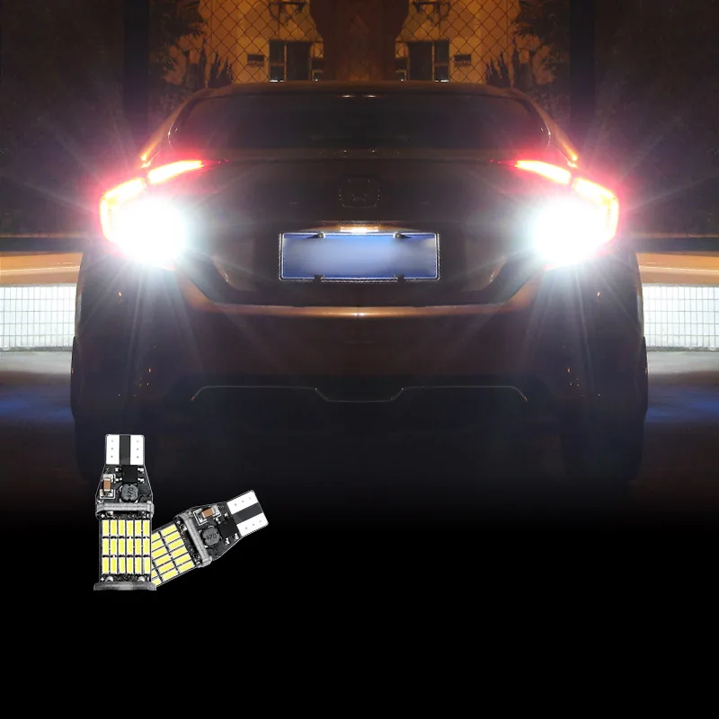 Светодиодный светильник заднего хода модифицированный высокий светодиодный