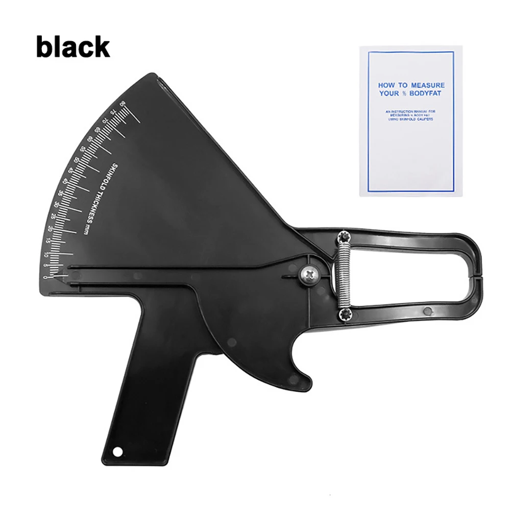 Штангенциркуль Skinfold для красоты устройство измерения здоровья и похудения 80 мм