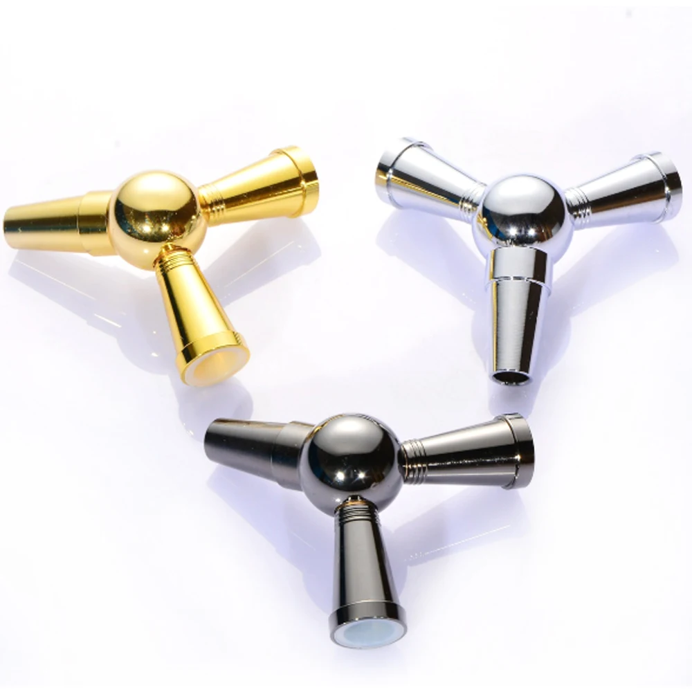 1 шт. адаптер для трубки кальяна один два Соединительный шланг соединительные