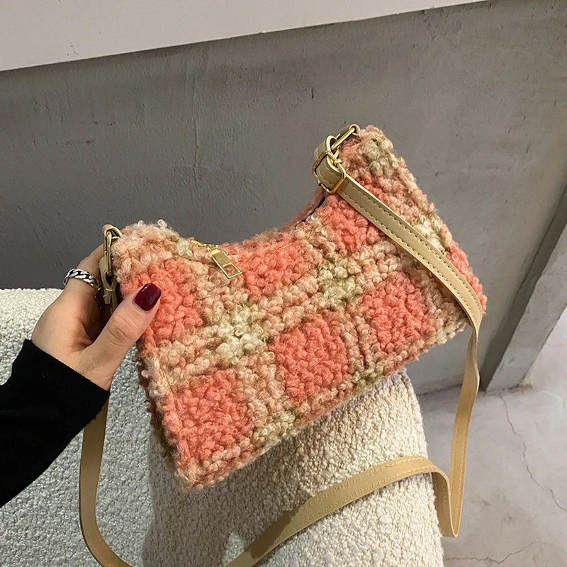 

2020 Winter Handbags For Women Bags Female Cross Leather Shoulders Packet Messenger Mini Phone Woman Bags Large Capacity bolsos