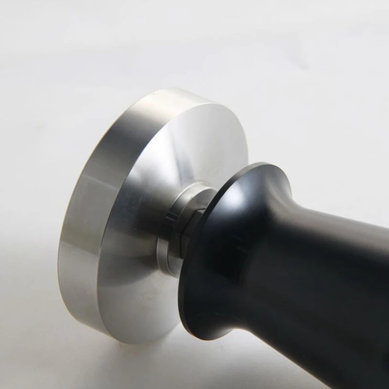 

5m Constant Pressure Calibrated Coffee Espresso Tamper Barista Espresso Flat Base Coffee Bean Press Tamper