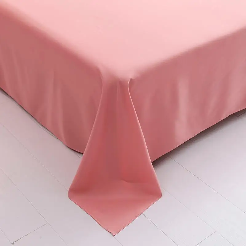 

Korean flower bedding sets pink blue girls duvet cover sets beautiful twin full queen king size flat sheet pillowcase bedclothes