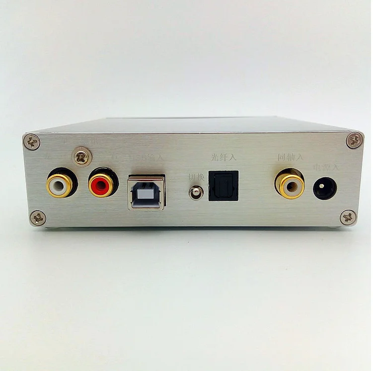 

TDA1543 USB - , DAC Hi-Fi USB OTG DC5V