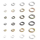 Соединители для сережек, браслетов, ювелирных изделий, 200-500 шт.лот, 56810 мм