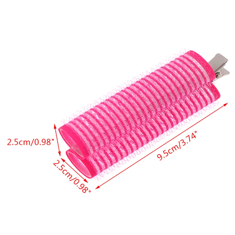 Портативные воздушные челки ролики для волос профессиональный салон укладка